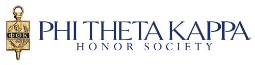Phi Theta Kappa - Honor Society Banner